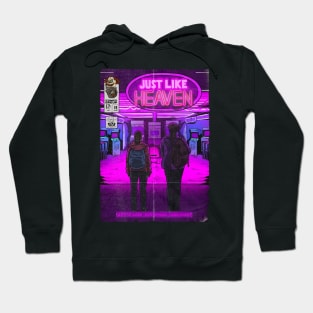 Just like heaven Hoodie